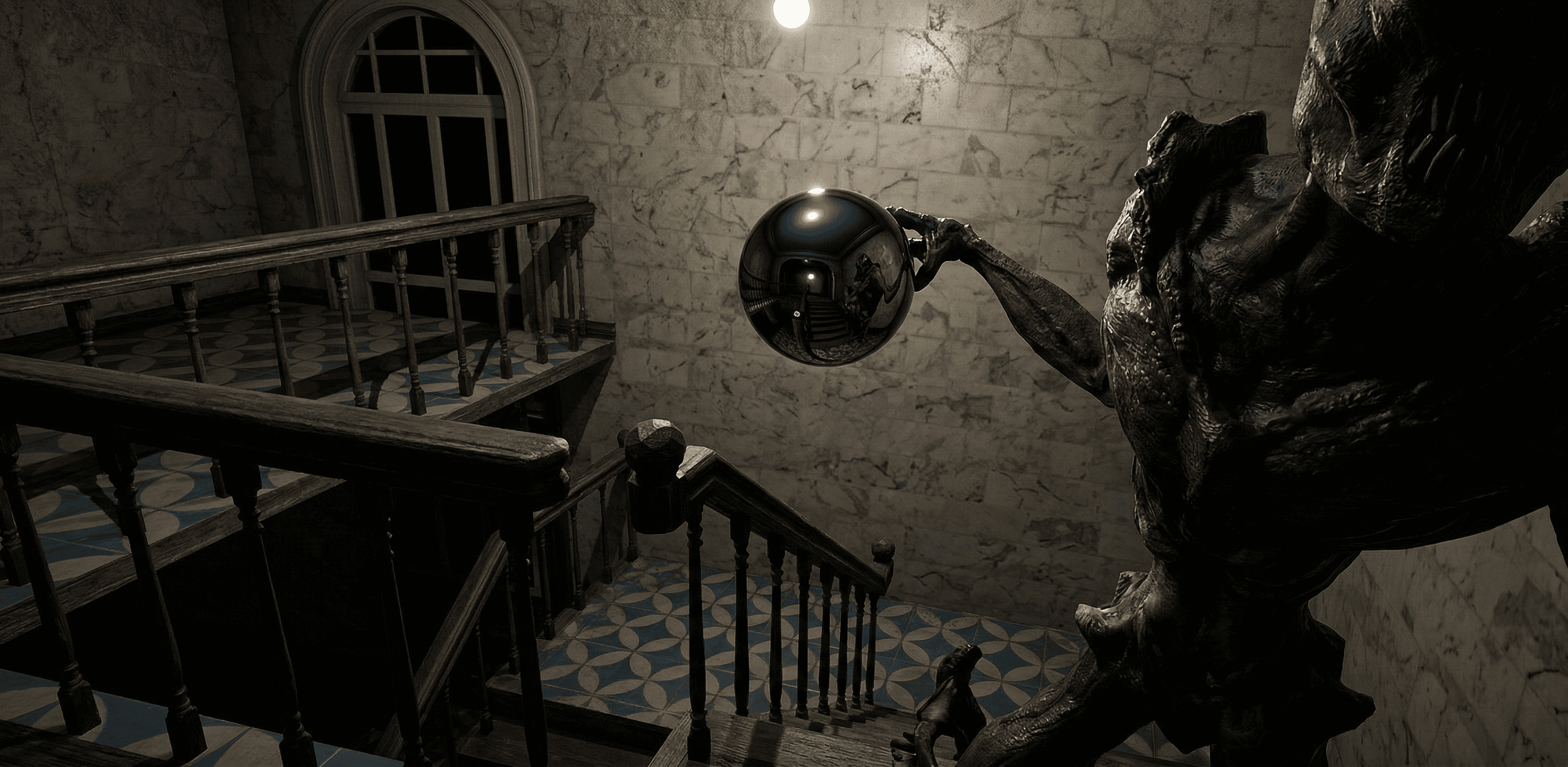 Haunted House VR Survival (SIT283)